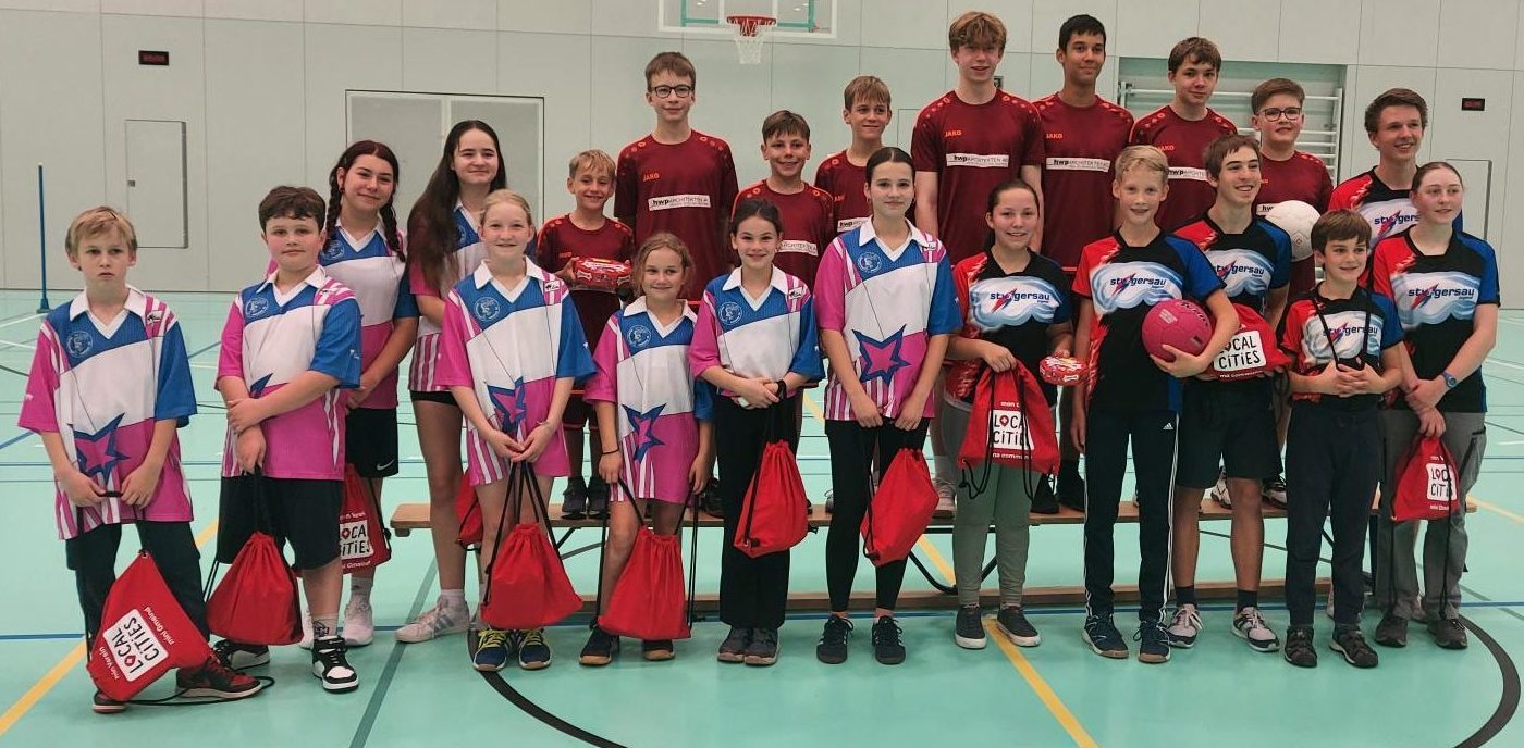 32.KSTV Korbball-Hallenmeisterschaft 2024