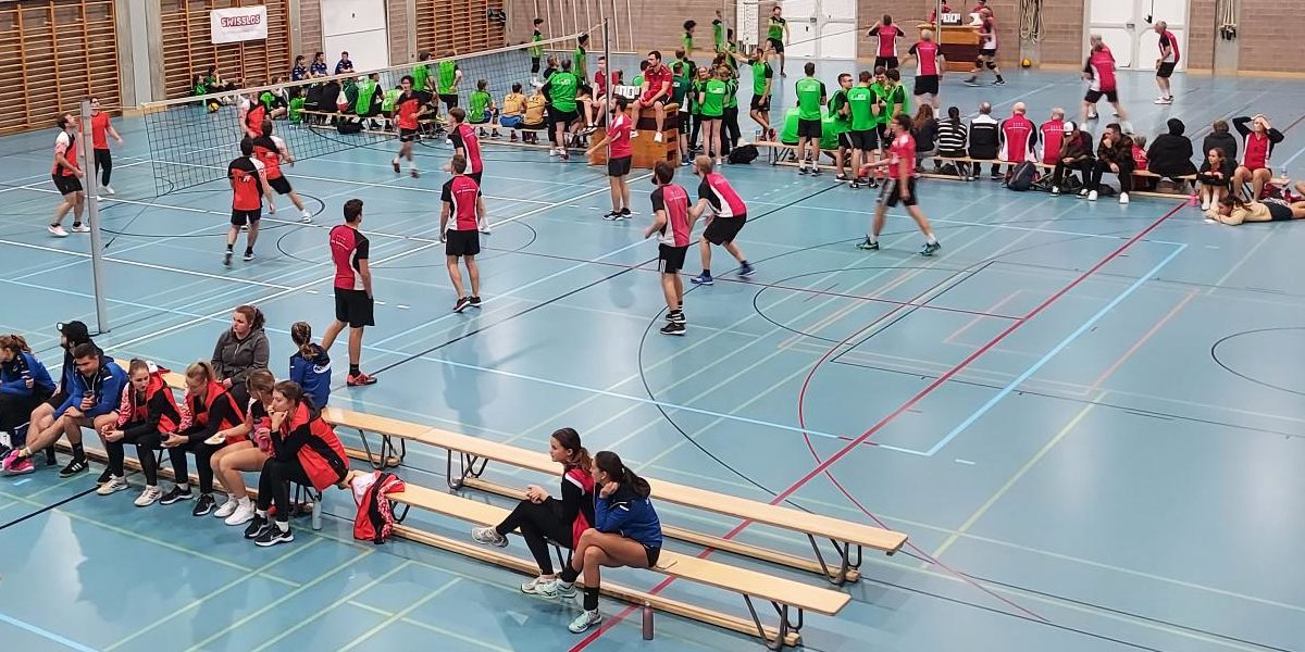 20. KSTV Volleyball-Meisterschaft 2024